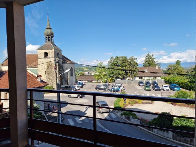 Location Appartement 3 pièces 70m² CRANVES SALES 74380