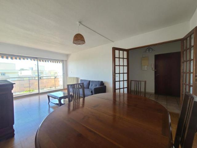 Location Appartement 3 pièces 70m² BORDEAUX 33200