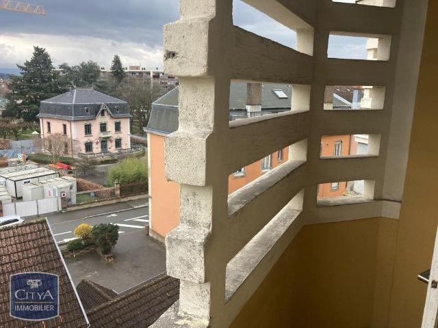 Location Appartement 3 pièces 70m² BELFORT 90000