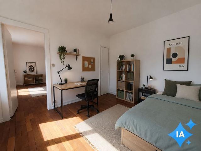 Location Appartement 3 pièces 70m² BELFORT 90000