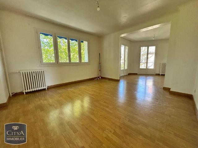 Location Appartement 3 pièces 70m² BRIVE LA GAILLARDE 19100