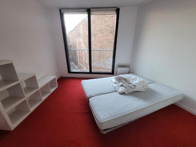 Location Appartement 3 pièces 70m² LILLE 59000