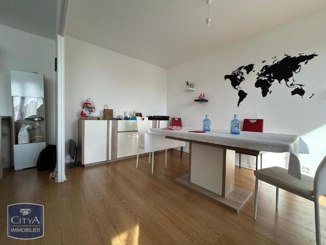 Location Appartement 3 pièces 70m² LIMOGES 87100