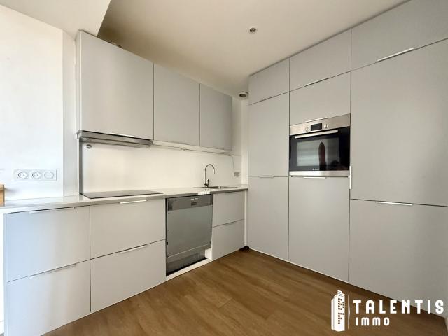Location Appartement 3 pièces 70m² NANTES 44000