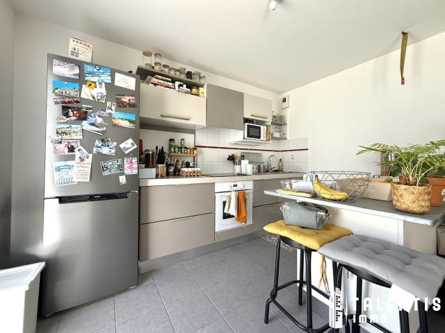 Location Appartement 3 pièces 70m² NANTES 44200