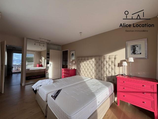 Location Appartement 3 pièces 70m² NEUVECELLE 74500