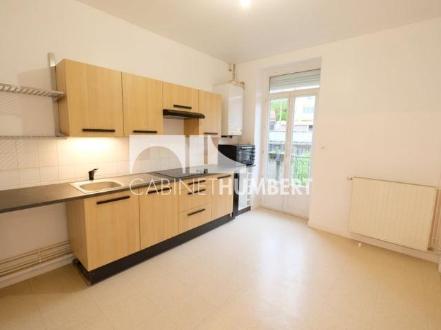 Location Appartement 3 pièces 70m² ST ETIENNE 42000