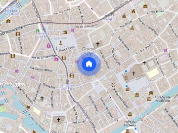 Location Appartement 3 pièces 70m² STRASBOURG 67000