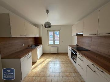 Location Appartement 3 pièces 70m² STRASBOURG 67000