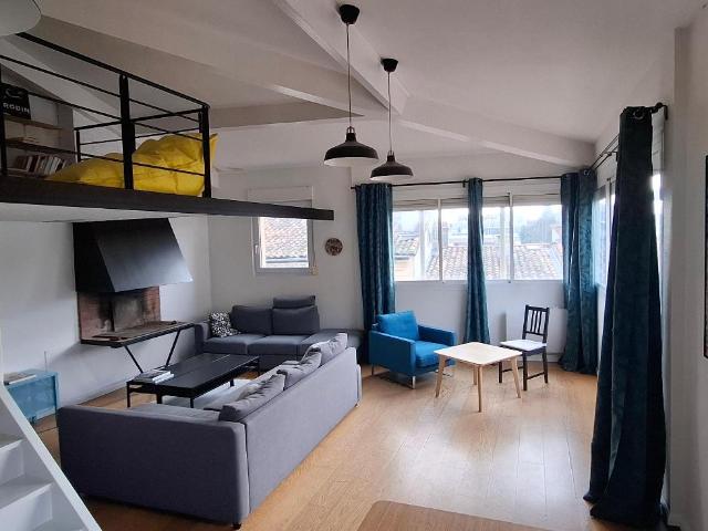 Location Appartement 3 pièces 70m² TOULOUSE 31000