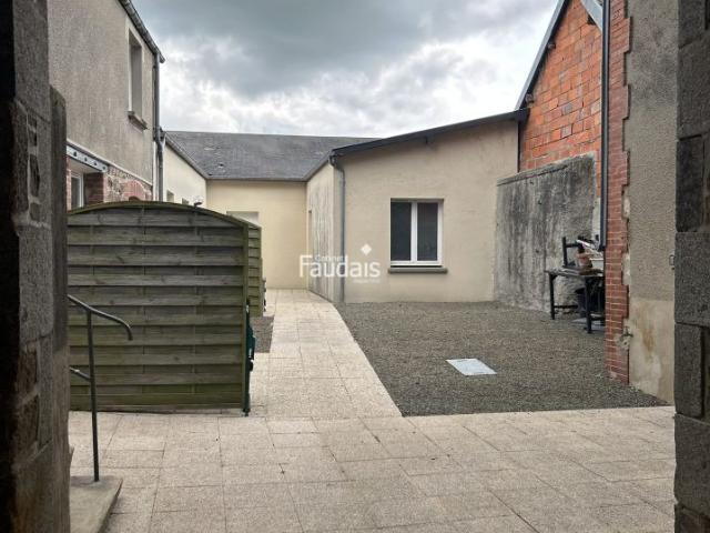 Location Appartement 3 pièces 70m² TESSY BOCAGE 50420