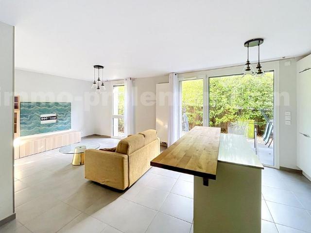 Location Appartement 3 pièces 70m² VETRAZ MONTHOUX 74100