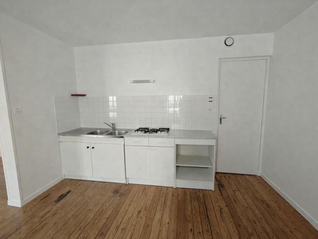 Location appartement 3 pièces, 71.45m², Cholet