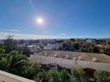 Location Appartement 3 pièces 71.51 m2 Saint Laurent du Var