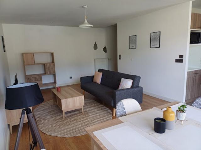 Location Appartement 3 pièces 71.57 m2 Saint Genis Pouilly