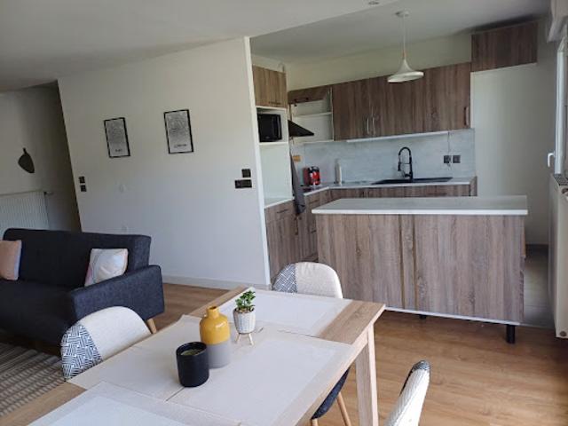 Location Appartement 3 pièces 71.57 m2 Saint Genis Pouilly