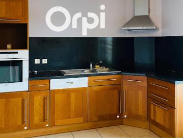 Location Appartement 3 pièces 71.59 m2 Moirans