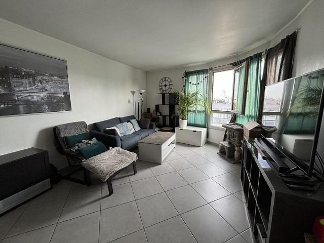 Location appartement 3 pièces, 71.63m², Le Bourget