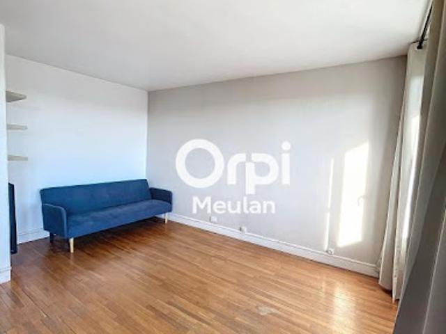 Location Appartement 3 pièces 71.61 m2 Meulan en Yvelines