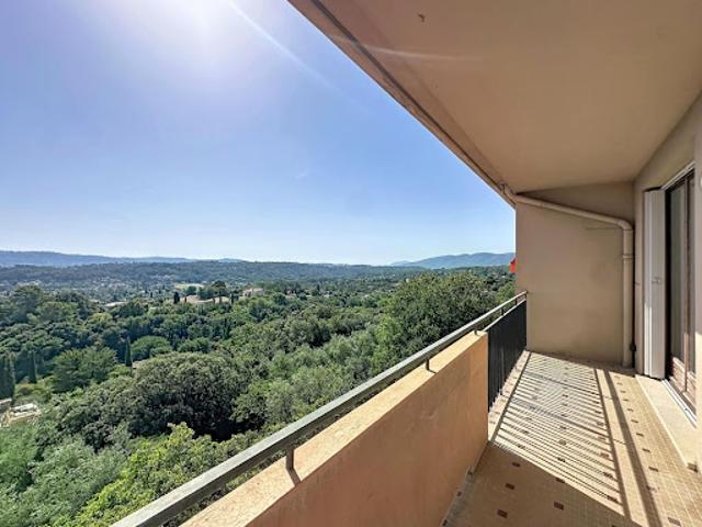 Location Appartement 3 pièces 71.73 m2 Grasse