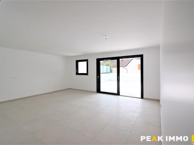 Location Appartement 3 pièces 71.85 m2 Rumilly