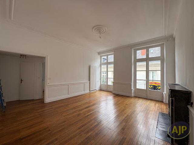 Location Appartement 3 pièces 71.91 m2 Nantes