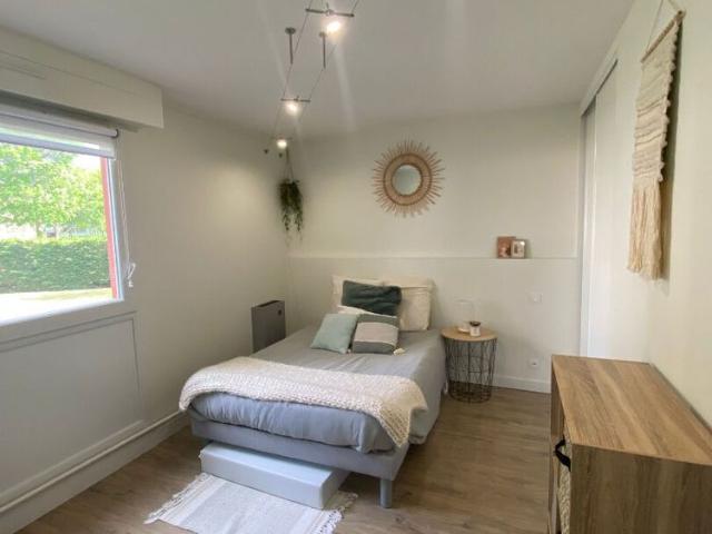 Location appartement 3 pièces, 71.91m², Angers