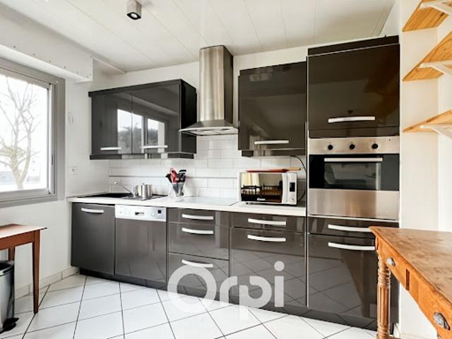 Location Appartement 3 pièces 71.95 m2 Nantes
