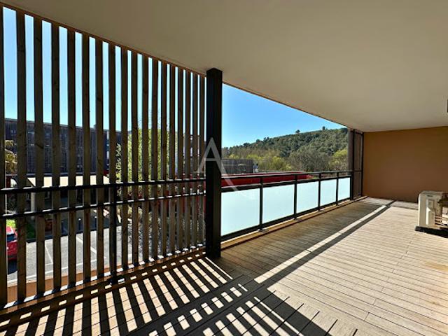 Location Appartement 3 pièces 71.03 m2 Grabels