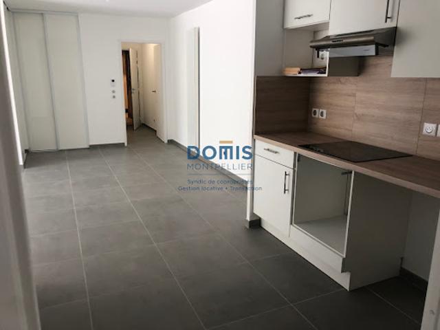 Location Appartement 3 pièces 71.07 m2 Montpellier
