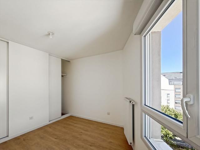 Location appartement 3 pièces, 71.13m², Rouen