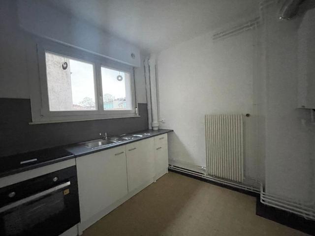 Location appartement 3 pièces, 71.22m², Épinal