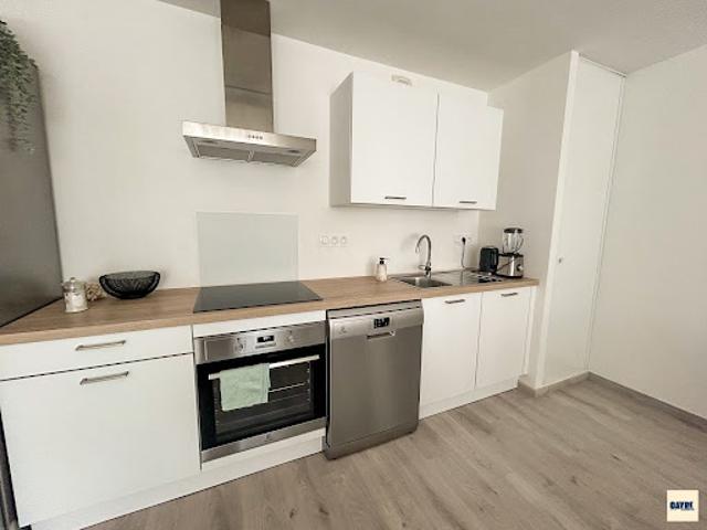 Location Appartement 3 pièces 71.33 m2 Saint Malo