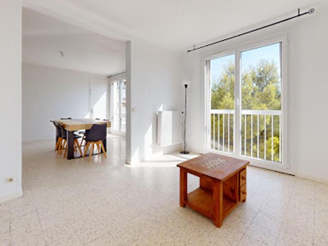 Location Appartement 3 pièces 71.39 m2 Marseille 13ème