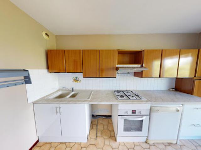 Location Appartement 3 pièces 71.76 m2 Vaulx en Velin