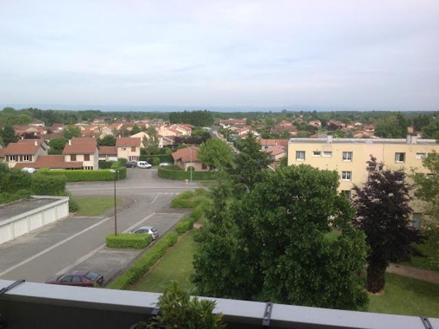 Location Appartement 3 pièces 71 m2 Villars les Dombes