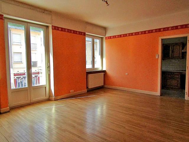 Location Appartement 3 pièces 71 m2 à Saint Dié des Vosges
