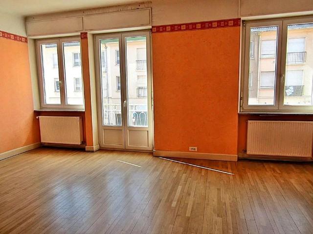 Location Appartement 3 pièces 71 m2 à Saint Dié des Vosges