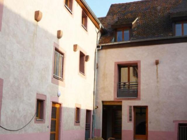 Location: Appartement 3 pièces 71 m2 – BEBLENHEIM