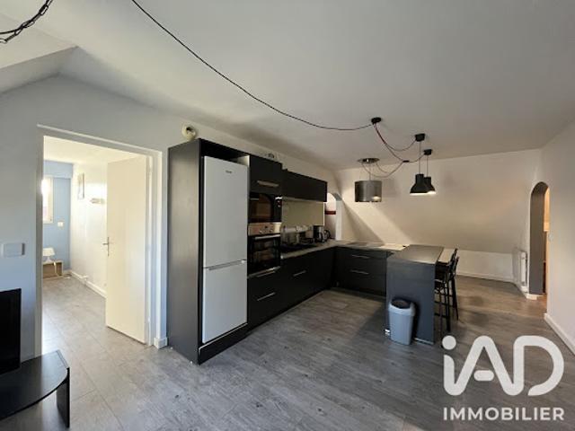 Location Appartement 3 pièces 71 m2 Epernon