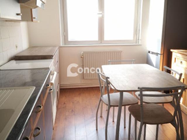 Location Appartement 3 pièces 71 m2 Nancy