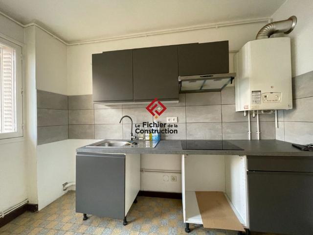 Location Appartement 3 pièces 71m² GRENOBLE 38000