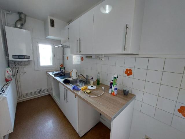 Location Appartement 3 pièces 71m² DIEPPE 76200