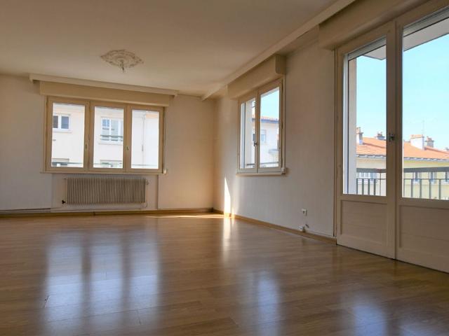 Location Appartement 3 pièces 71m² EPINAL 88000