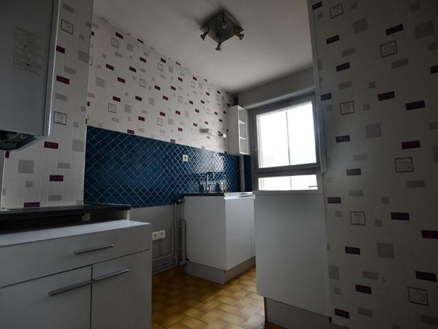 Location Appartement 3 pièces 71m² EPINAL 88000
