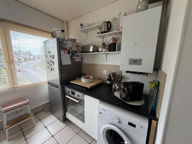 Location Appartement 3 pièces 71m² EU 76260
