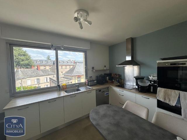 Location Appartement 3 pièces 71m² LAVAL 53000