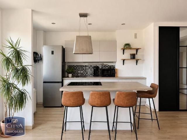Location Appartement 3 pièces 71m² LILLE 59000
