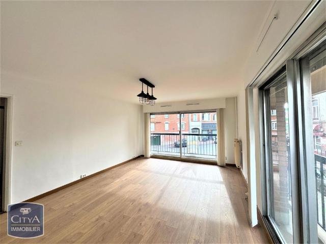 Location Appartement 3 pièces 71m² LILLE 59000