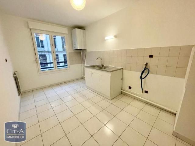 Location Appartement 3 pièces 71m² LYON 7ème